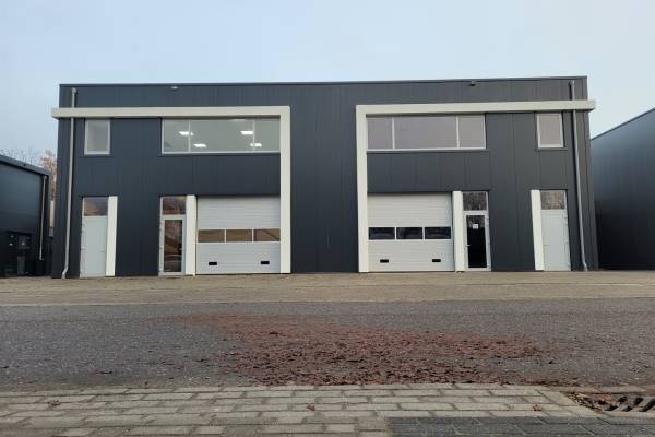 Bedrijfsruimte Roombekerveld 16 Enschede