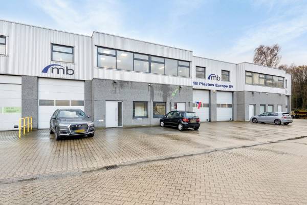 Bedrijfsruimte Ledeboerstraat 68 10 Tilburg