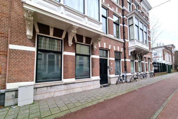 Kantoorruimte Laan van Meerdervoort 1B Den Haag
