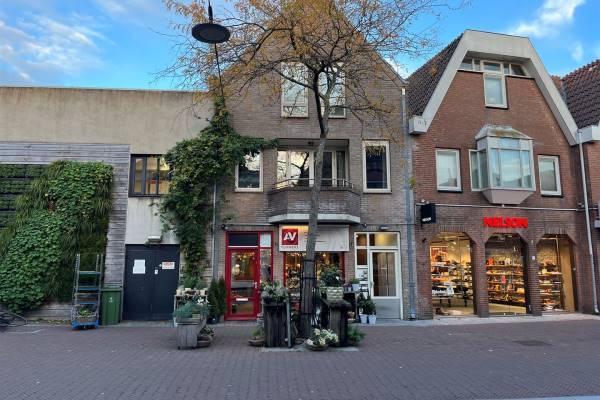 Winkelruimte Rijnstraat 59C Woerden