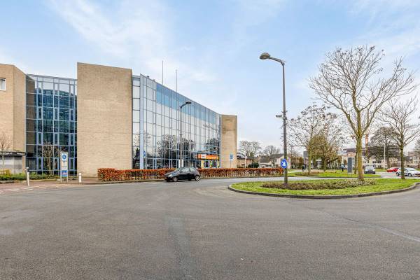 Kantoorruimte Raoul Wallenbergplein 1- 3 Alphen aan den Rijn