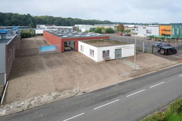 Bedrijfsruimte Wethouder Sangersstraat 400 Beek (LI)