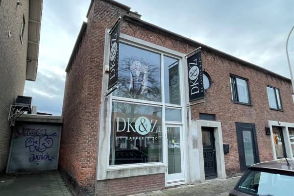 Winkelruimte Mgr. Zwijsenstraat 10a Waalwijk