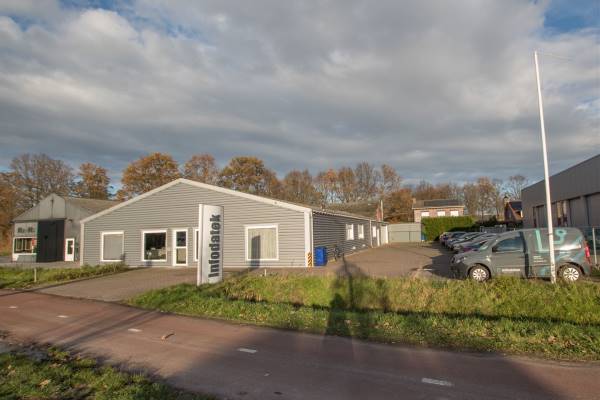 Kantoorruimte Mr. F.J. Haarmanweg 2B Terneuzen