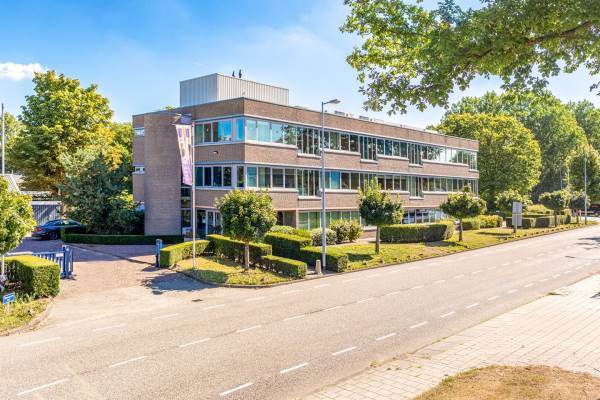 Bedrijfsruimte Wijkermeerstraat 3- 7 Hoofddorp