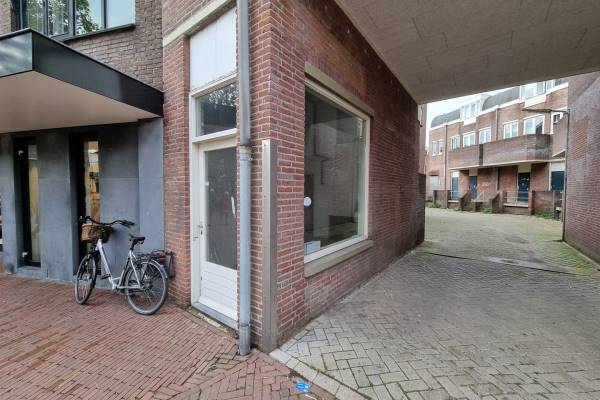 Winkelruimte Nieuwe Markt 97 Gouda
