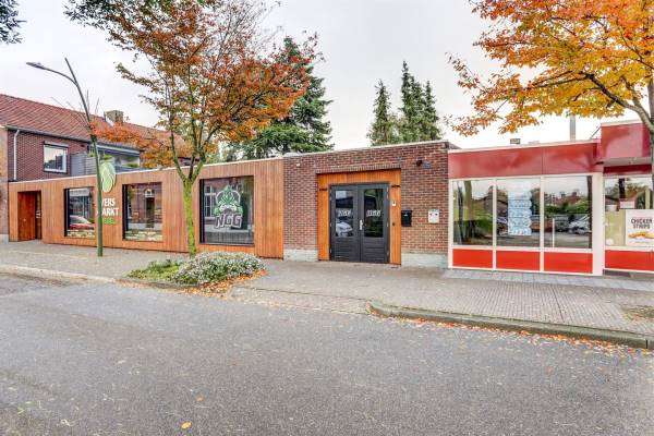 Winkelruimte Pater Willemsplantsoen 1C Meijel