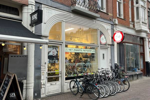 Beleggingsobject Eerste Constantijn Huygensstraat 88H Amsterdam