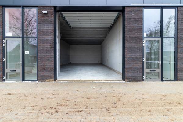 Bedrijfsruimte Transformatorstraat 6G Veenendaal