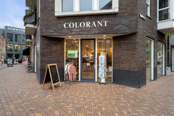 Winkelruimte Brouwersgracht 269 Veenendaal