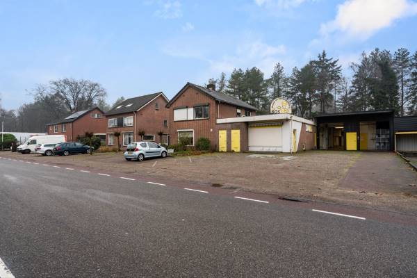 Winkelruimte Tuindorpweg 6 Maarsbergen