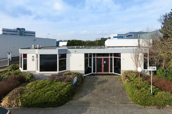 Bedrijfsruimte Langendijk 14 Eindhoven