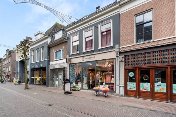 Winkelruimte Hoogstraat 31 Wageningen