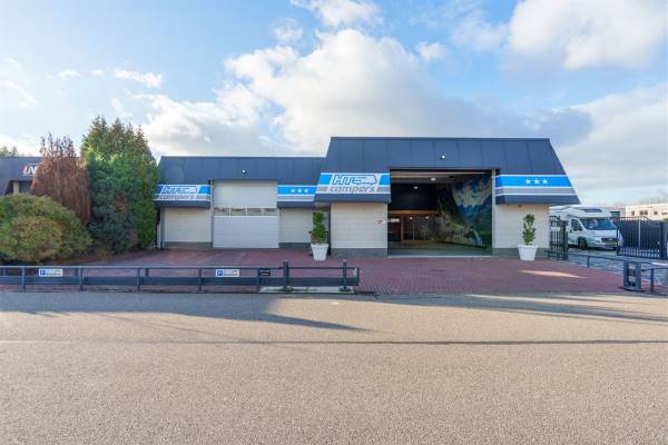 Bedrijfsruimte Avondsterweg 6 Leeuwarden