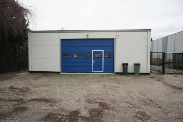 Bedrijfsruimte Hennepstraat 9 Riethoven