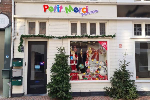 Winkelruimte Sint Christoffelstraat 14 Roermond