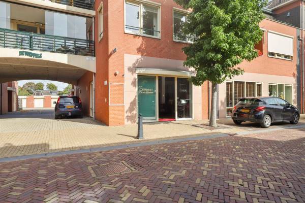 Beleggingsobject Raadhuisstraat 4A Hengelo (GE)