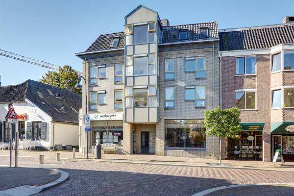 Winkelruimte Bergstraat 44 Wageningen