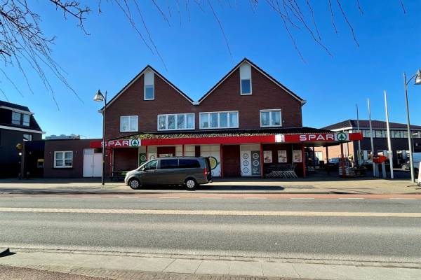 Winkelruimte Pastoor Ossestraat 19 Bornerbroek
