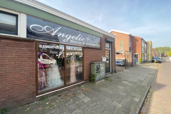 Winkelruimte Veldkampstraat 1 Enschede