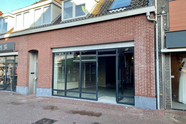 Winkelruimte Rapenburgsestraat 4 Lichtenvoorde