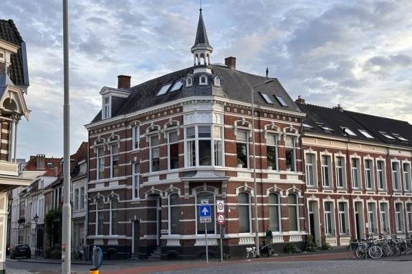 Kantoorruimte Steenbergsestraat 49 Bergen op Zoom