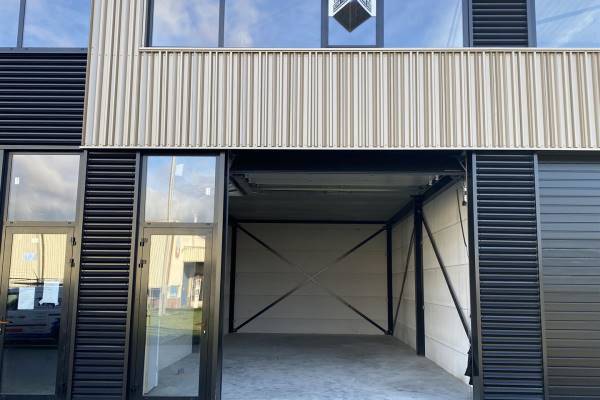 Bedrijfsruimte De Smalle Zijde 3 02 Veenendaal