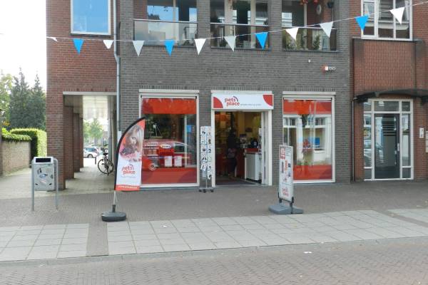 Winkelruimte Sniederslaan 11A Bladel