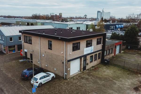 Bedrijfsruimte Watergoorweg 41 Nijkerk