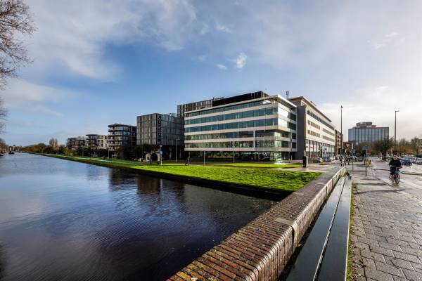 Kantoorruimte Wibautstraat 133 Amsterdam
