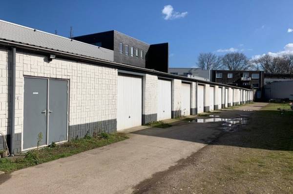 Bedrijfsruimte 3e Industriestraat 20N Vlaardingen