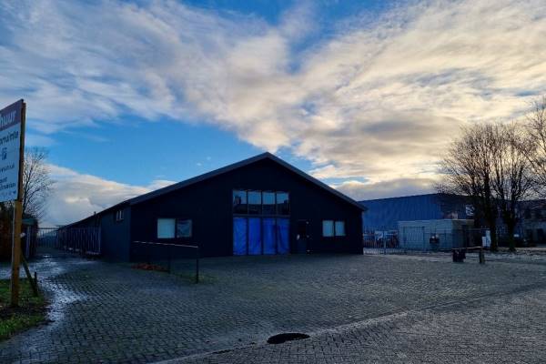 Bedrijfsruimte Kaagstraat 13 Raalte