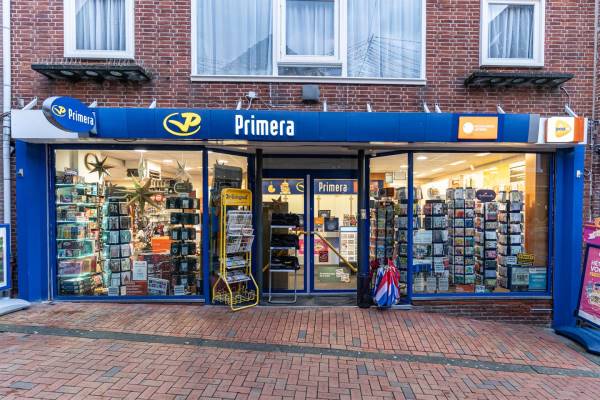 Winkelruimte Waagstraat 15 Dokkum