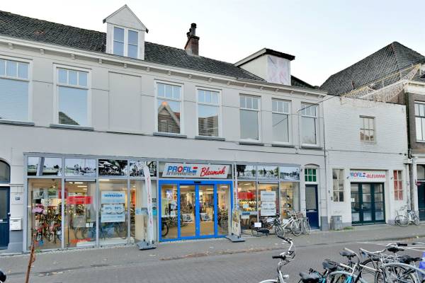 Winkelruimte Spittaalstraat 34 Zutphen