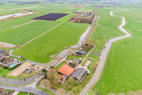 Agrarisch bedrijf Grootweg 22 Berkhout