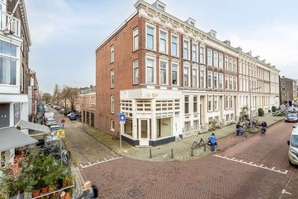 Winkelruimte Oostzeedijk Beneden 75B Rotterdam