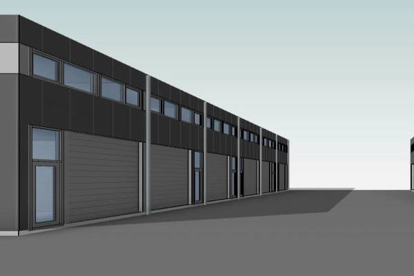 Bedrijfsruimte Produktieweg 3 Hoogezand