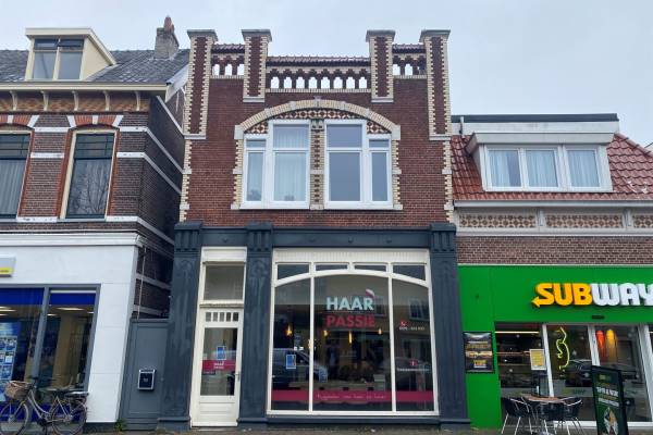 Winkelruimte Hoofdstraat 108 Emmen