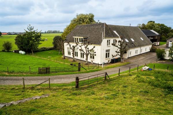 Bedrijfsruimte Lekdijk 20 Schalkwijk