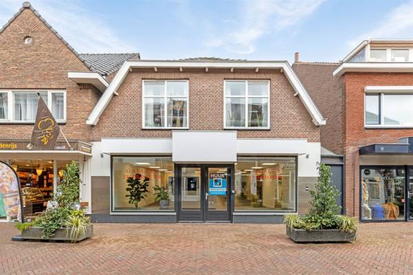 Winkelruimte Rembrandtstraat 18 Naaldwijk