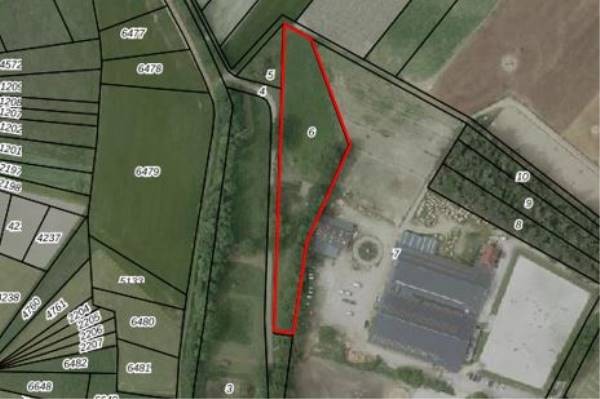 Agrarische grond Weg langs de Vulensbeek Echt