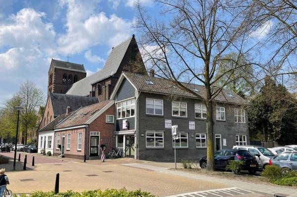 Beleggingsobject Peperstraat 5- 7 Oisterwijk