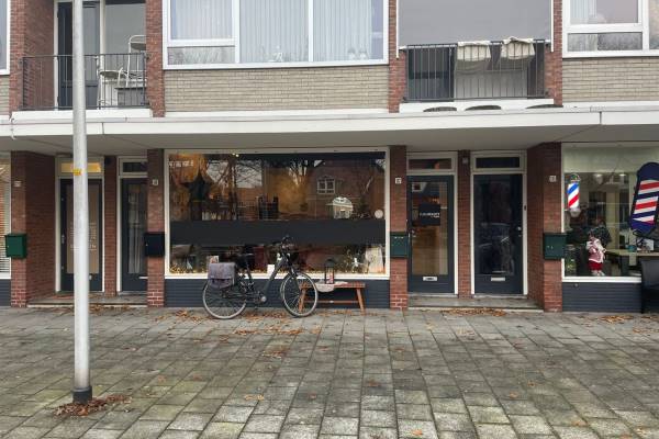 Winkelruimte Deldensestraat 117 Almelo