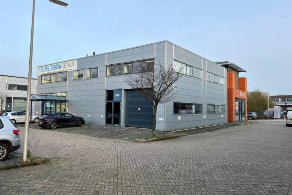 Bedrijfsruimte Leeghwaterstraat 23 Reeuwijk