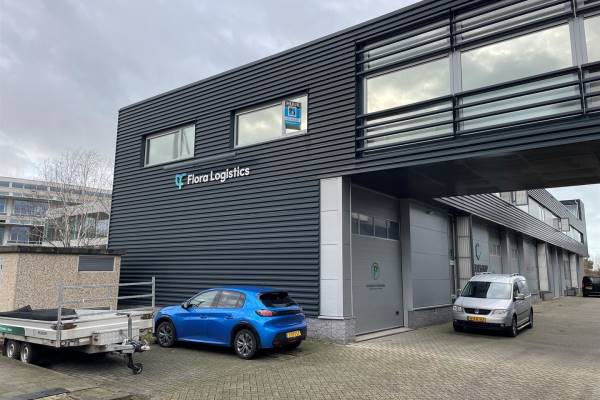 Bedrijfsruimte Leehove 69 De Lier