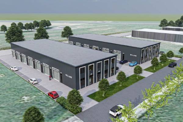 Bedrijfsruimte Kryptonstraat 28 A 01 Wehl