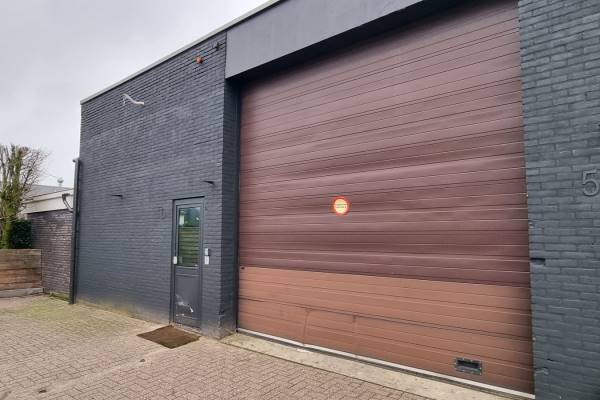Bedrijfsruimte Het Ambacht 58 Westervoort