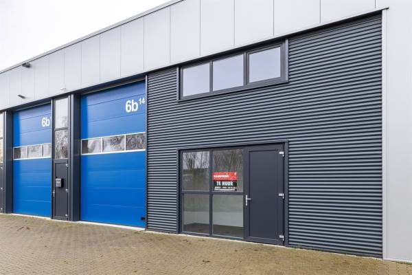 Bedrijfsruimte Slachthuiskade 6 b 14 Almelo
