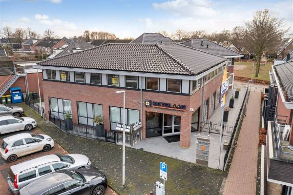 Kantoorruimte Brooksplein 1 Bornerbroek