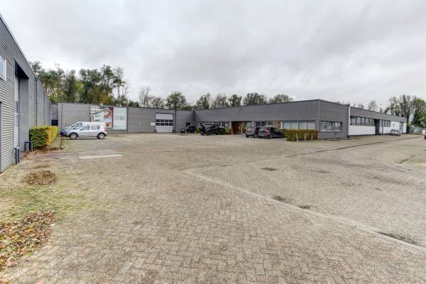 Bedrijfsruimte 3e industrieweg 5 Asperen